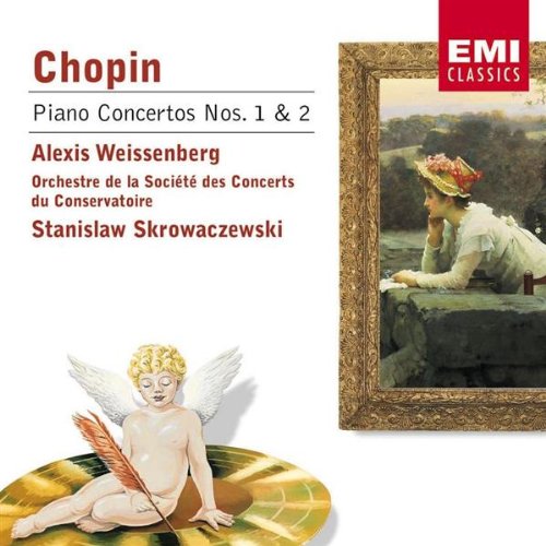 Piano Concertos Nos. 1 And 2 (Weissenberg)