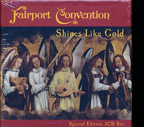 SHINES LIKE GOLD - SPECIAL EDITION