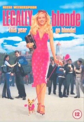 Legally Blonde [DVD] [2001] [2002]
