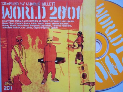World 2001 Compiled by Charlie Gillett