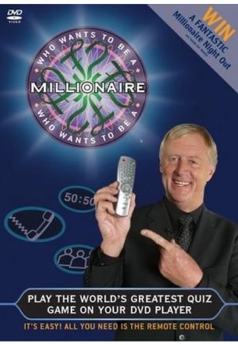 Who Wants To Be A Millionaire: Magic Moments And More [DVD]