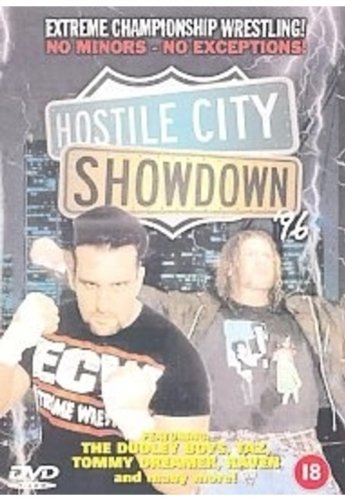Extreme Championship Wrestling: Hostile City Showdown [DVD]