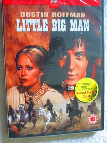 Little Big Man [DVD]