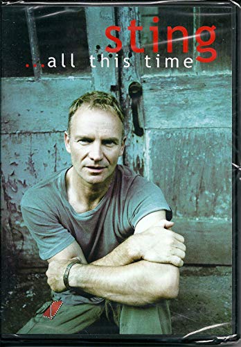 Sting-All This Time Live DVD