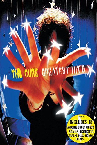 The Cure: Greatest Hits [DVD] [2001]