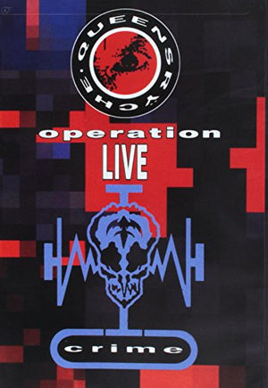 Queensryche - Operation Livecrime