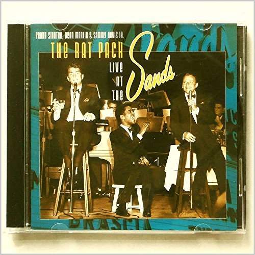 The Rat Pack - Live At The Sands