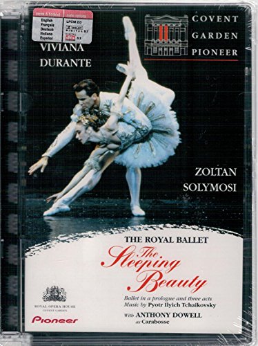 The Sleeping Beauty: Royal Opera House (Barry Wordsworth) [DVD]