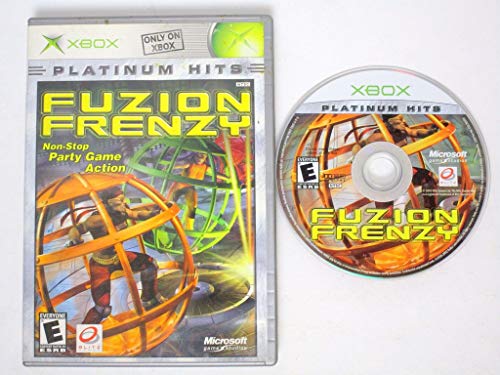 Fuzion Frenzy