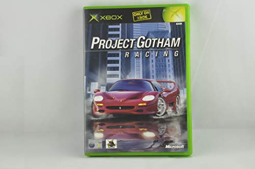 Project Gotham Racing