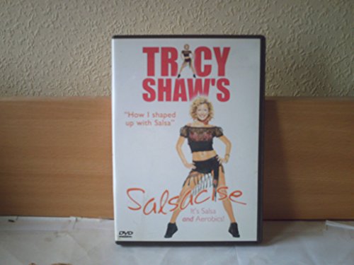 Tracy Shaw - Salsacise [DVD]