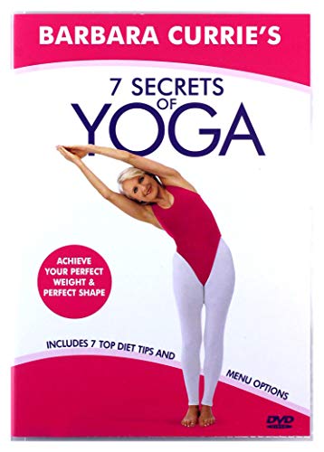 Barbara Currie - 7 Secrets of Yoga [DVD]