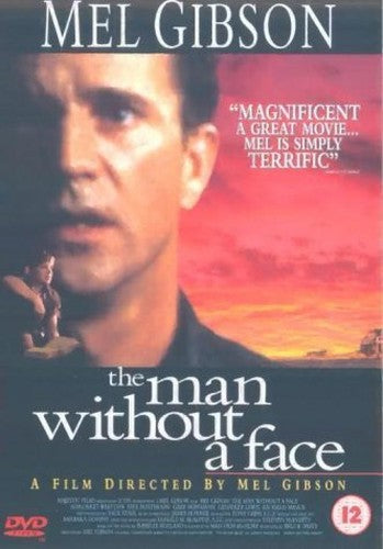 The Man Without A Face [DVD]