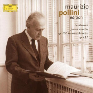 Piano Sonatas Op. 106 (Pollini)