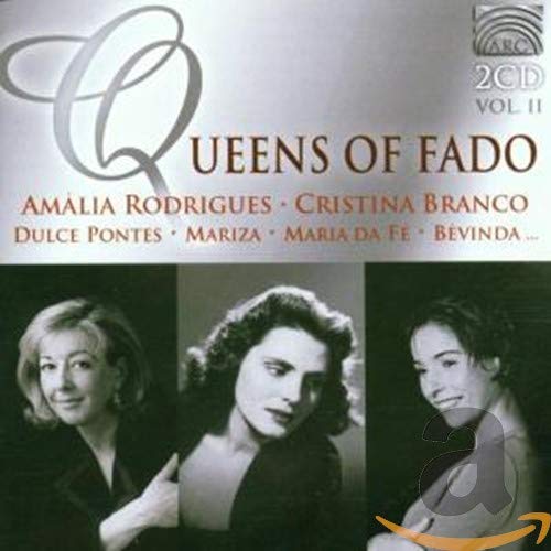 Queens of Fado, Vol. 2