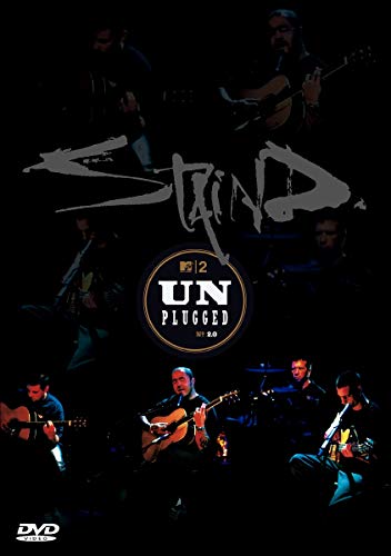 Staind - MTV Unplugged (2002) [DVD]
