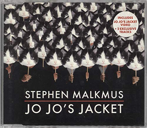 Jo Jo's Jacket [CD 1]