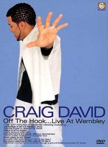 Craig David - Off The Hook...Live At Wembley (Digipak)