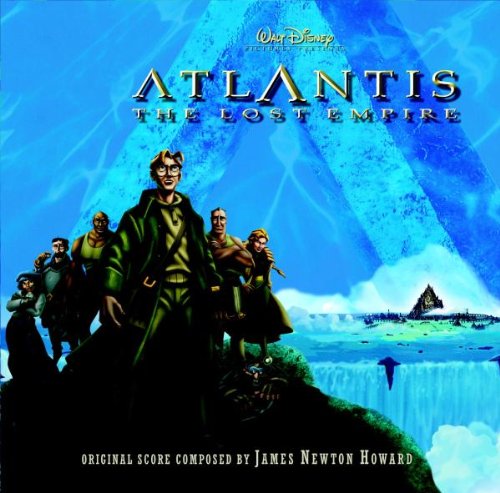 Atlantis: the Lost Empire (Newton Howard)