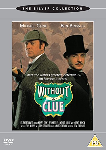Without A Clue [DVD]