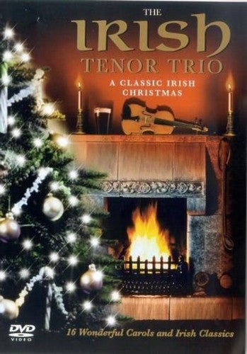 A Classic Irish Christmas - The Tenor Trio [DVD]