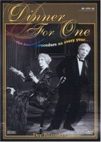Der 90. Geburtstag oder Dinner for One [DVD] [Import]