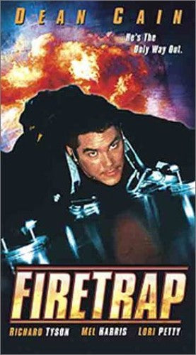 Firetrap [DVD] [2000] [Region 1] [US Import] [NTSC]