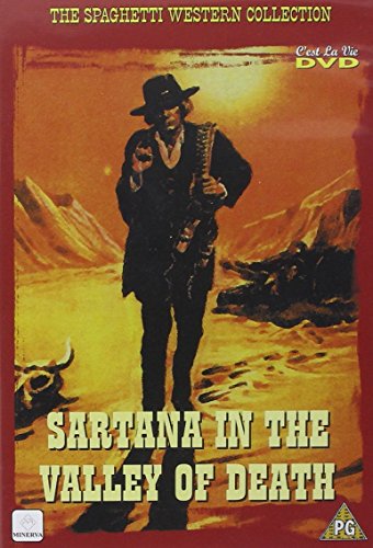Sartana In The Valley Of Death [DVD]