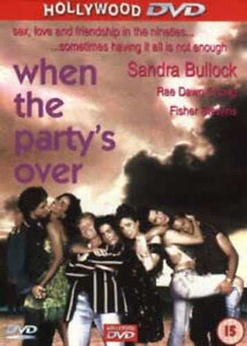 When The Party's Over [DVD]