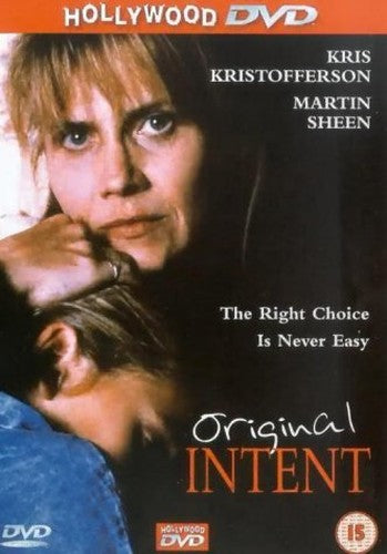 Original Intent [DVD]