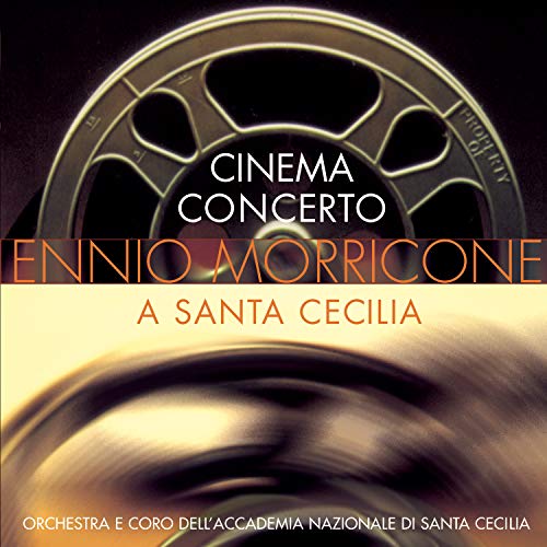 Ennio Morricone - Concerto a Santa C