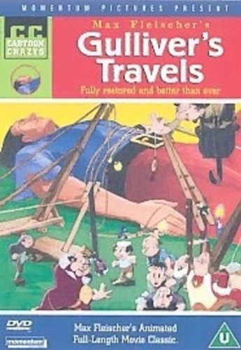 Gulliver's Travels [DVD]