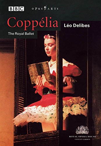 Coppelia [DVD] [NTSC] [All Regions]