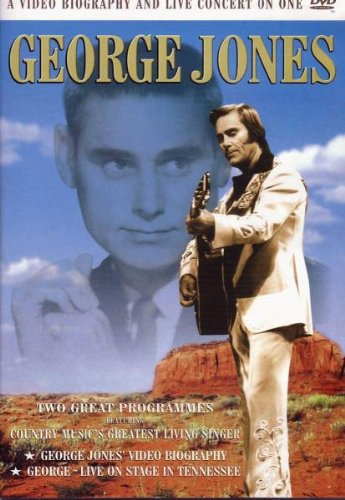 George Jones-Biography [DVD]