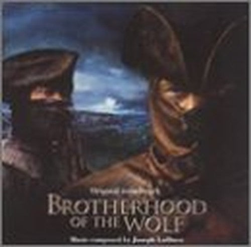 Brotherhood of the Wolf (Original Score)