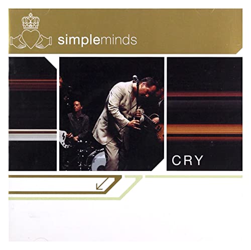 Simple Minds - Cry - Simple Minds
