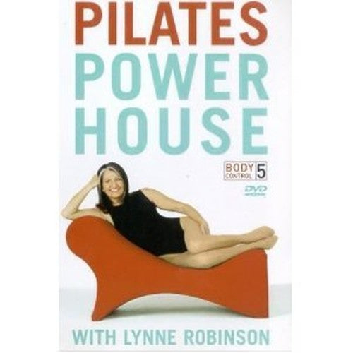 Pilates Powerhouse With Lynne Robinson [DVD]