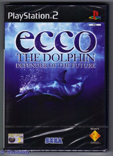 Ecco the Dolphin: Defender of the Future