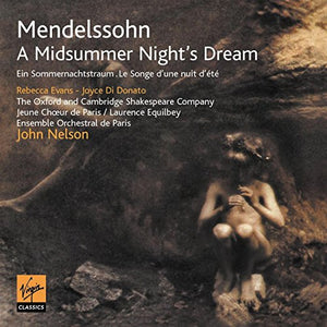 Mendelssohn: A Midsummer Nights Dream