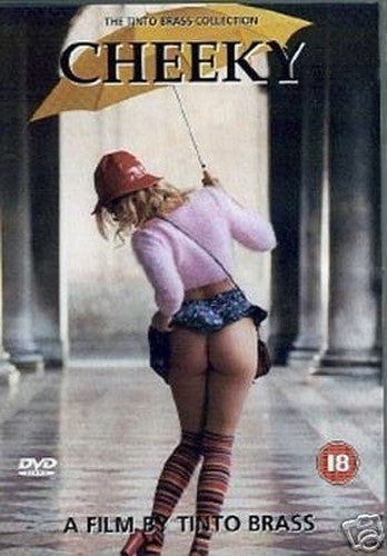 Cheeky [DVD]