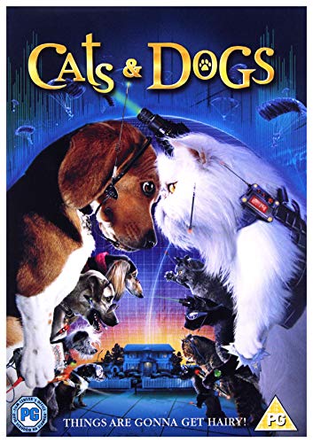 Cats And Dogs [DVD] [2001]
