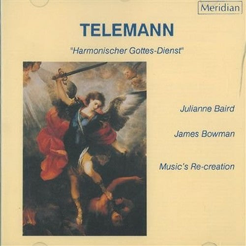 Telemann: Harmonischer Gottes-Dienst