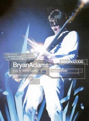 Adams B-Live at Slane Castle