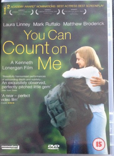 You Can Count On Me [DVD]