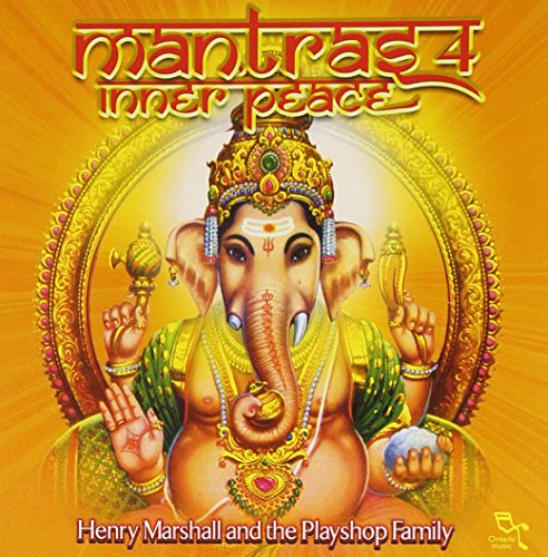 Mantras, Vol. 4: Inner Peace