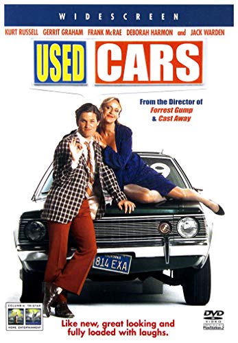 Used Cars [DVD] [2002]