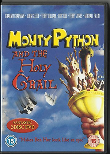 Monty Python and the Holy Grail -- Two-disc set [DVD]