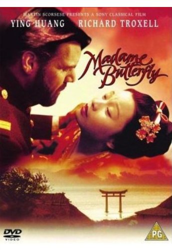 Puccini: Madame Butterfly [DVD] [1995]