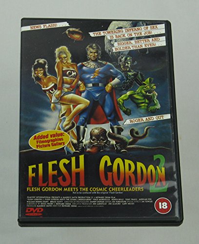 Flesh Gordon 2 [DVD]