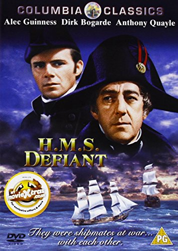 HMS Defiant [DVD] [2002]